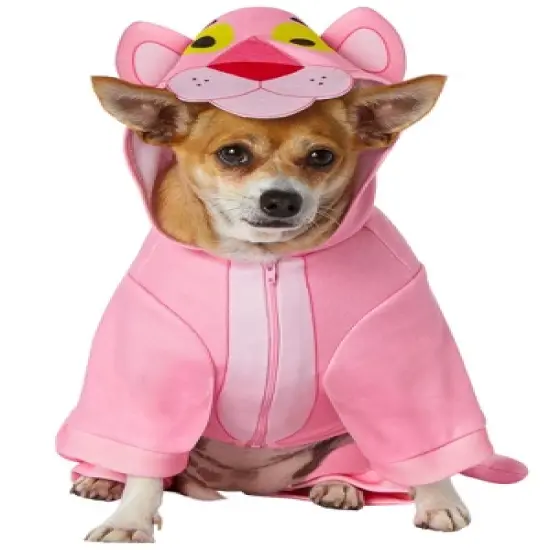 Rubies Pink Panther Pet Costume image {1}