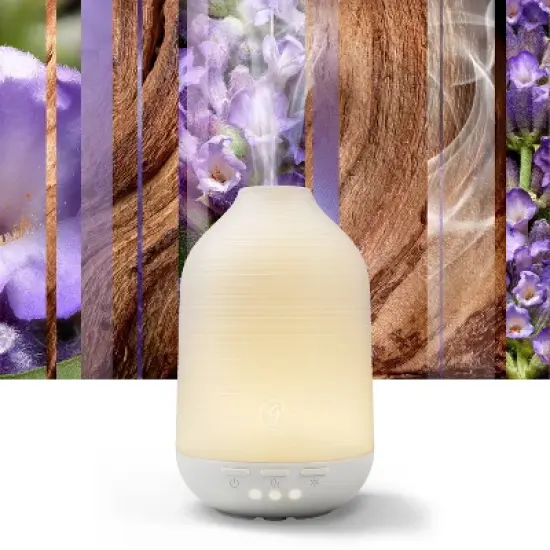 Glade Aromatherapy Cool Mist Diffuser Air Freshener - Choose Calm - 0.56 fl oz image {4}