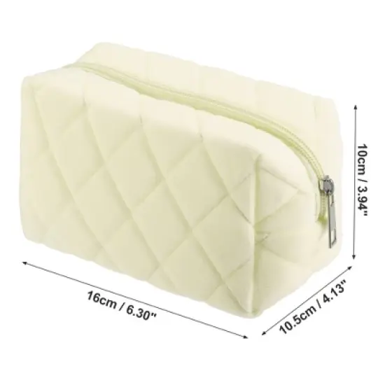 Unique Bargains Travel Makeup Bag image {3}