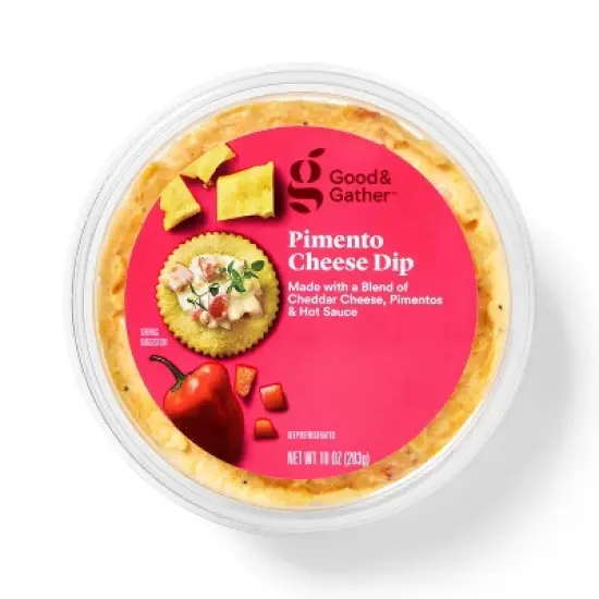 Pimento Cheese Dip - 10oz - Good & Gather&trade; image {3}