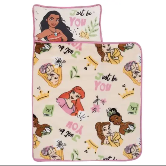 Baby Boom Princess Toddler Nap Mat image {8}