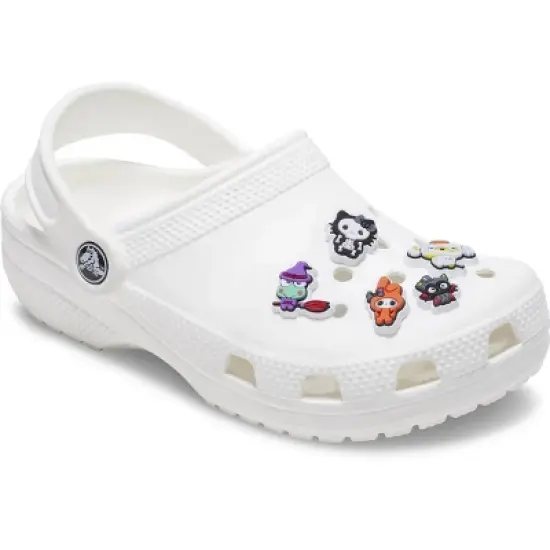 Crocs Jibbitz Helo Kitty & Friends Halloween Shoe Charms 5-Pack image {2}