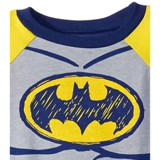 WARNER BROS Cosplay Raglan T-Shirt and Cape Toddler image {3}