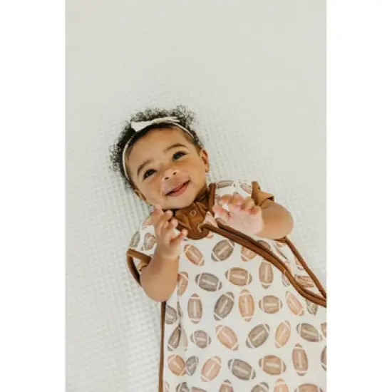 Copper Pearl Wearable Blanket Sleep Bag 6-12 Months- Blitz image {3}