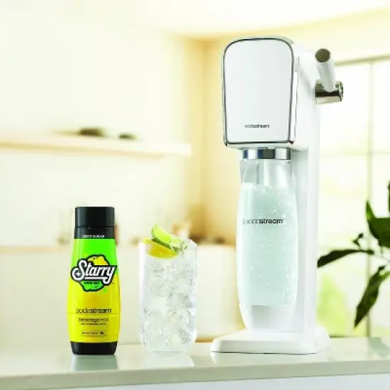 SodaStream Starry Zero Beverage Mix - 60 fl oz/4pk image {2}