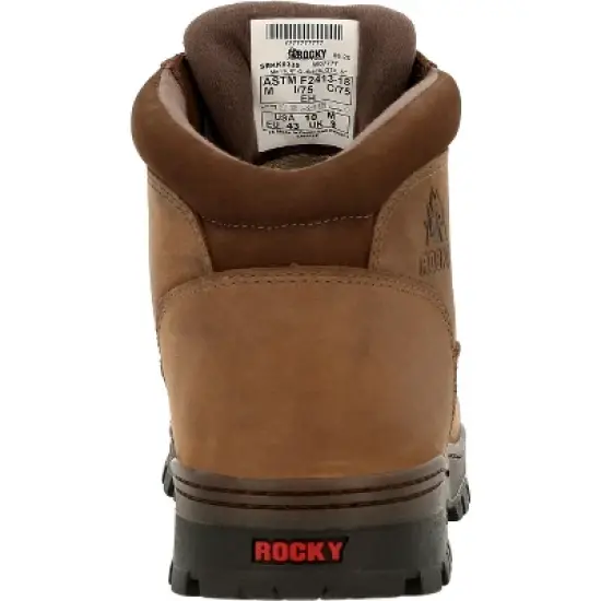 Men's Rocky Outback GORE-TEX&reg; Waterproof Steel Toe Work Boot image {3}