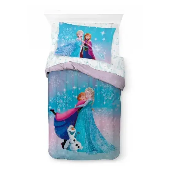 Twin Frozen Sheet Set image {5}