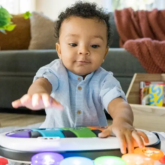 Baby Einstein 4-in-1 Kickin' Tunes Music and Language Discovery Play Gym image {17}
