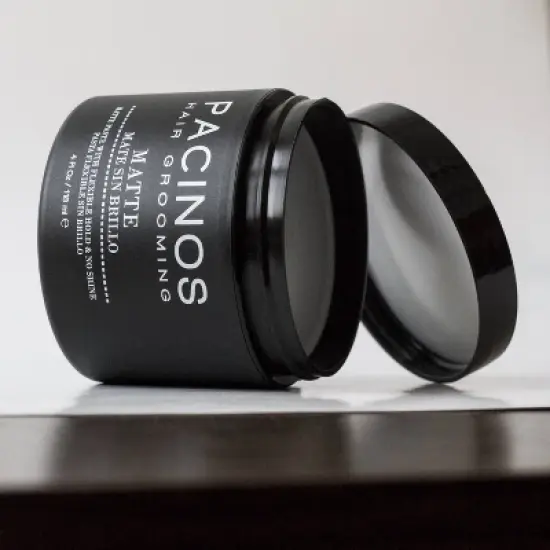 PACINOS Matte Styling Paste - 4oz image {6}