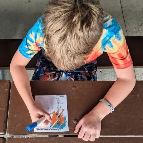 Jurassic World: Dominion Imagine Ink Book image {3}