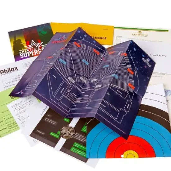 Hunt A Killer The Final Act Murder at the Talent Show Mystery Game image {5}