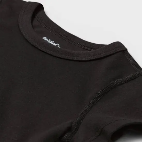 Toddler Kids' Short Sleeve Bodysuit - Cat & Jack&trade; image {2}