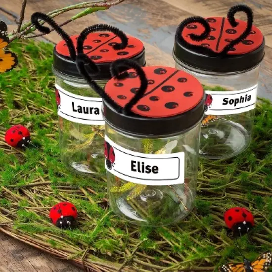 Avery Removable Multi-Use Labels 1 x 2 5/8 White 750/Pack 6460 image {3}