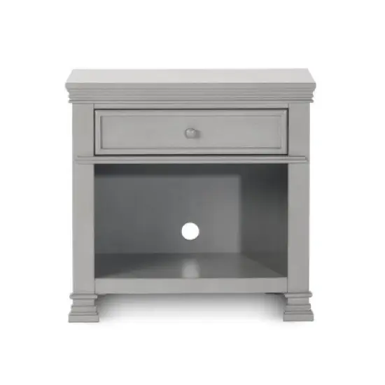 Child Craft Westgate 2-Drawer Nightstand image {7}