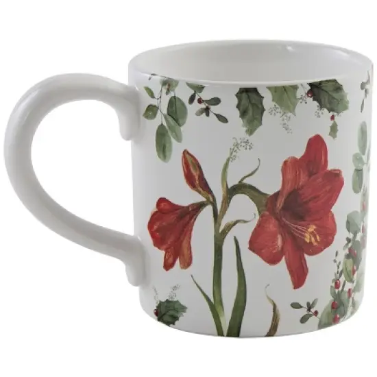 Park Designs Celebrate The Season Mug Set of 4 image {2}