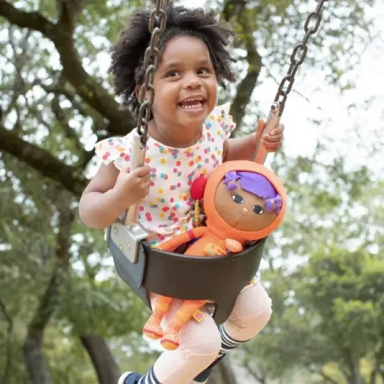 Surprise Powerz Astro the Astronaut Educational 75+ Phrases Talking 15'' STEM Plush Doll image {5}