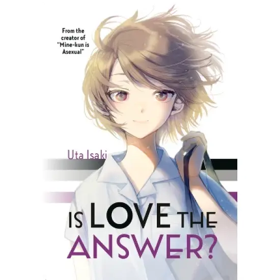 Is Love the Answer? - by  Uta Isaki (Paperback) image {1}