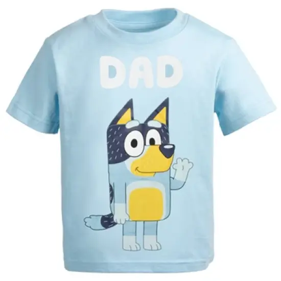 Bluey Matching Family T-Shirt image {1}