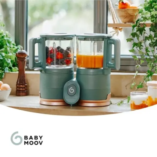 Babymoov Duo Meal Glass Bundle image {8}