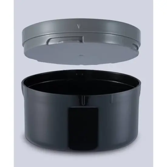 Zojirushi Mr. Bento Stainless Lunch Jar Blue image {5}