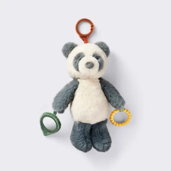 Interactive Plush Toy - Panda - Cloud Island&trade; image {3}