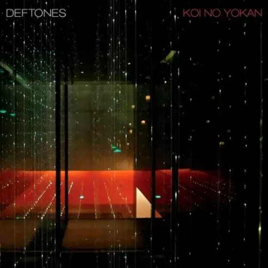 Deftones - Koi No Yokan image {2}