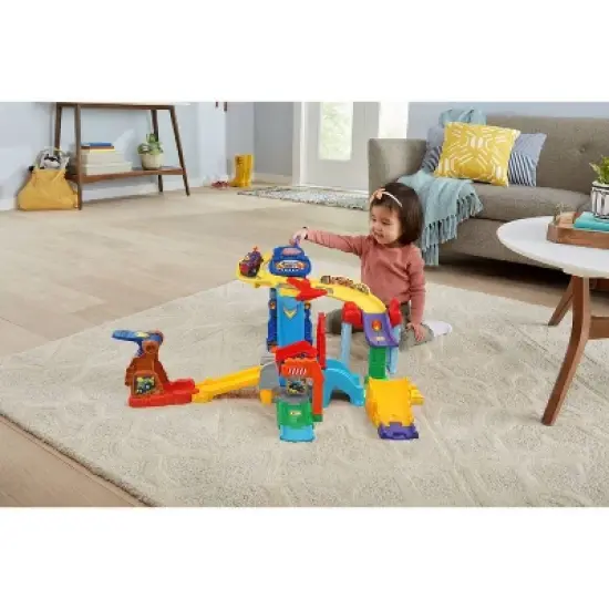 VTech Go! Go! Smart Wheels Supercharged Monster Truck Rally image {3}