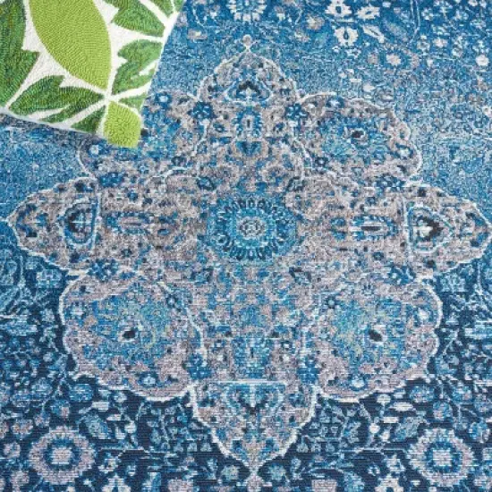 Barbados 500 BAR558 Power Loomed Indoor and Outdoor Rug - Safavieh image {8}