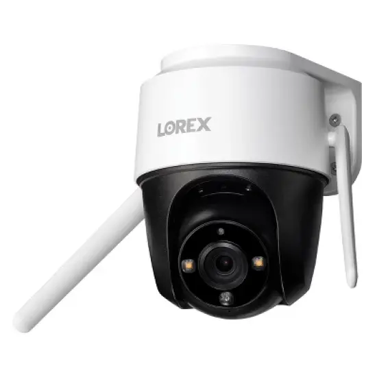 Lorex 2K Outdoor Pan-Tilt Wi-Fi Security Camera image {12}