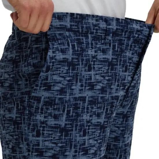 Haggar Men's The Active Series&trade; Watercolor Hybrid Board Short image {3}