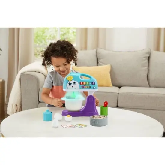 LeapFrog Rainbow Learning Lights Mixer image {3}