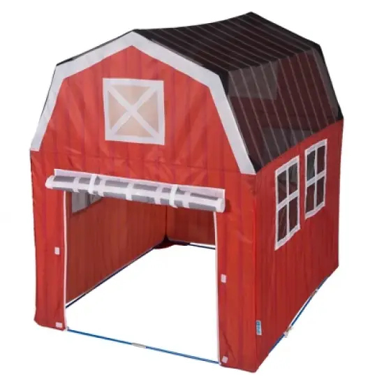 Pacific Play Tents Kids Banyard Playhouse Tent 48" x 38" image {2}