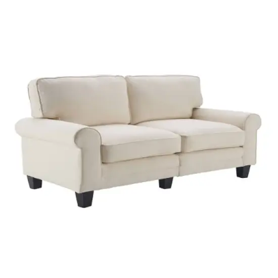 73" Copenhagen Sofa - Serta image {1}