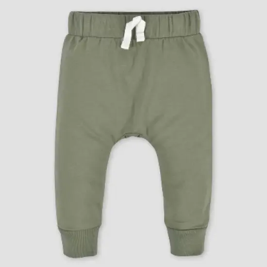 Gerber Baby Boys' 3pk Premium Jogger Pants image {3}