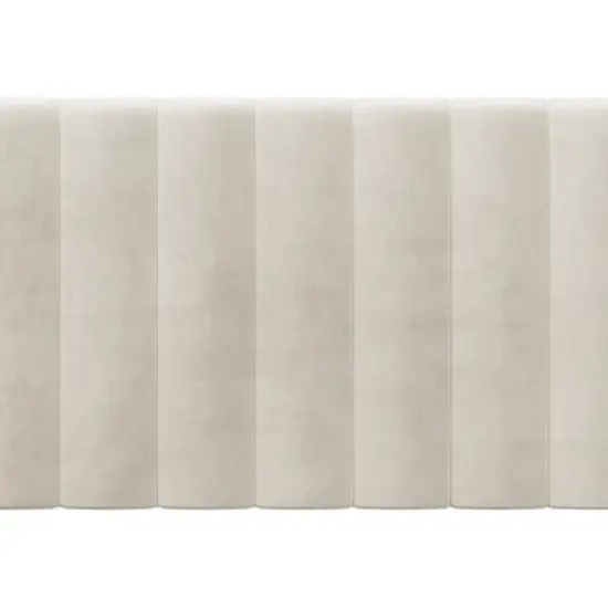 Crestone Upholstered Headboard - Hillsdale Furniture image {8}