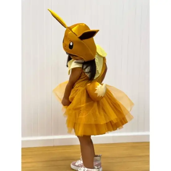 Pok&eacute;mon Eevee Toddler Halloween Costume Dress image {5}