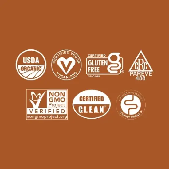 GoMacro Salted Caramel Chocolate Chips&nbsp; MacroBar - 4ct/ 7.1oz image {3}