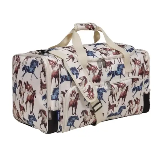 Wildkin Weekender Kids Duffel Bag image {12}