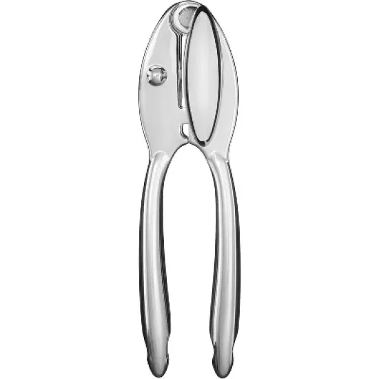 Cuisinart Zinc Alloy Can Opener, Silver image {1}