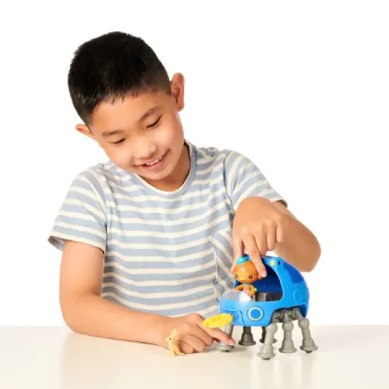 Octonauts Above & Beyond Dashi and Terra-Gup 1 Adventure Pack image {2}