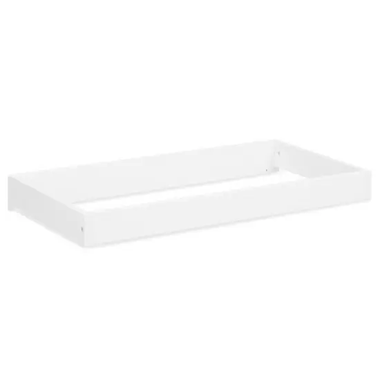 Simmons Kids' Theo 3 Drawer Dresser with Changing Top - Greenguard Gold Certified image {9}