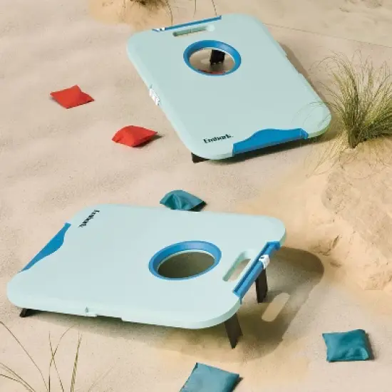 Molded Bean Bag Toss 23.5" x 18" - Embark&trade;: Lawn Game Set for Adults image {4}