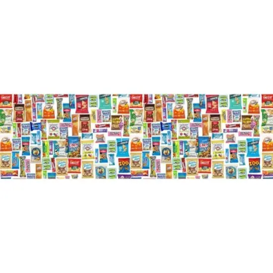 Care Package (120 Count) Variety Snacks Gift Box - College Students, Military, Work or Home - Chips Cookies & Candy! Sweet Choice image {1}