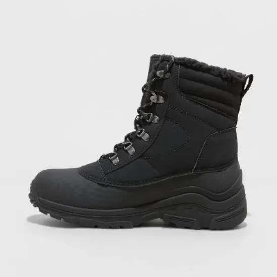 Men's Blaise Lace-Up Winter Boots - All in Motion&trade; image {1}