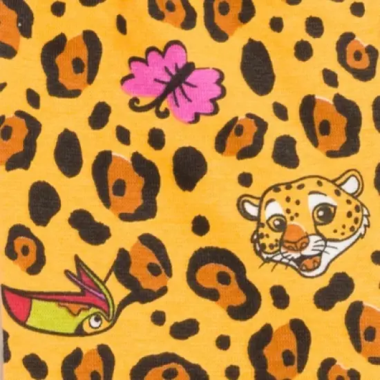 Disney Encanto Mirabel Girls Pullover Fleece Hoodie and Leggings Outfit Set Toddler image {5}