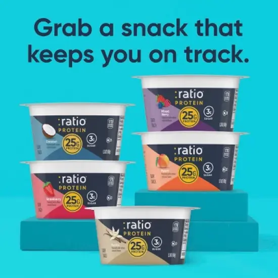 :ratio Protein Yogurt image {4}
