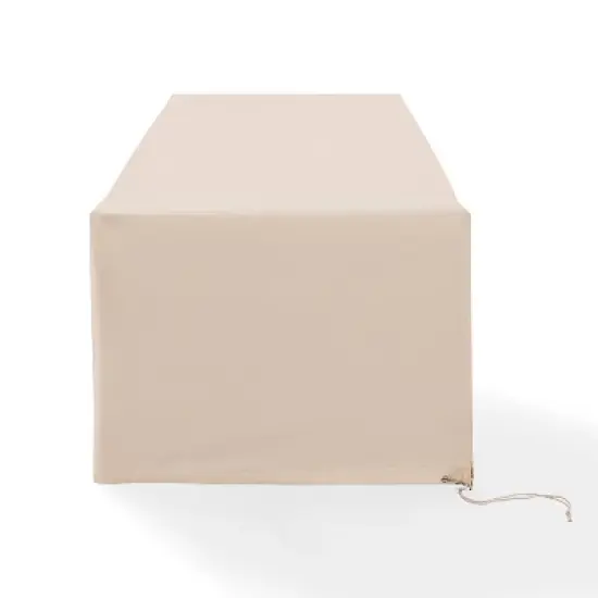 Crosley CO7500-TA Outdoor Chair Furniture Cover, Tan image {2}