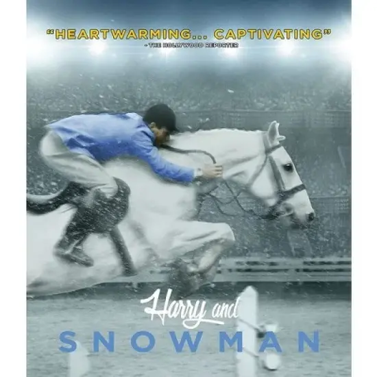 Harry and Snowman (Blu-ray)(2015) image {1}