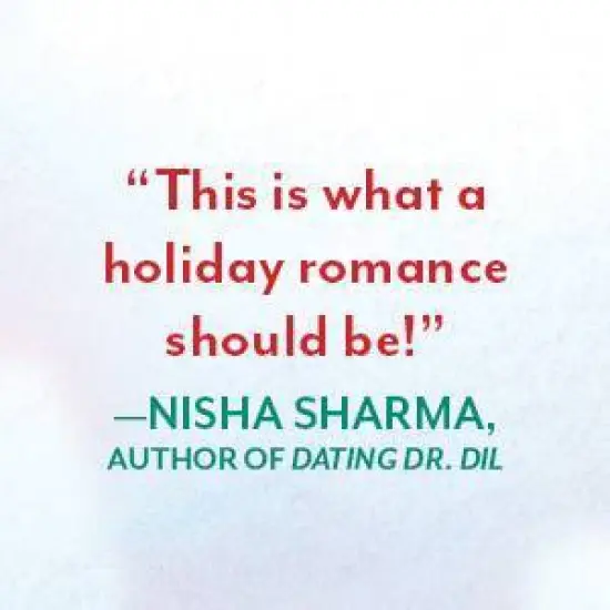 Merry Little Meet Cute, A - by Julie Murphy image {3}