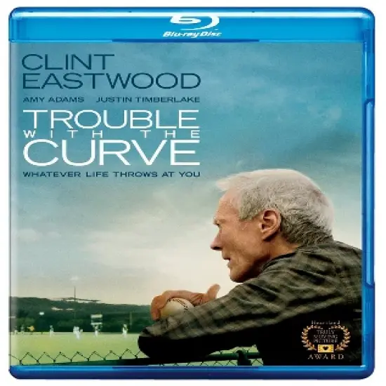 Trouble With the Curve image {1}